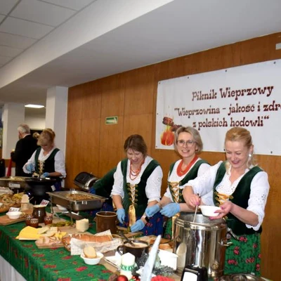 II Posiedzenie Walnego Zgromadzenia MIR VII kadencji oraz Piknik Wieprzowy „Wieprzowina - jakość i zdrowie z polskich hodowli”