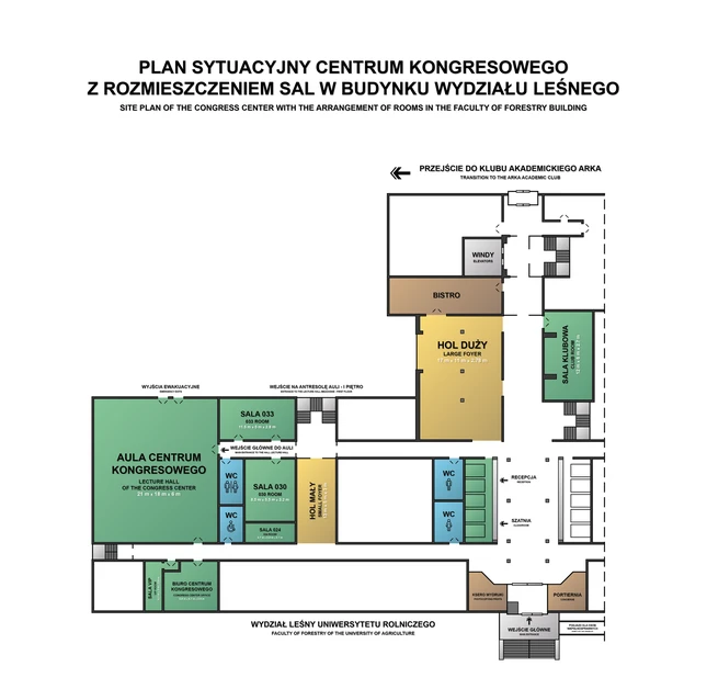 plan sytuacyjny